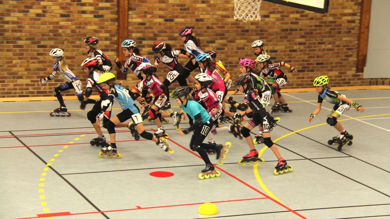 Indoor Montreuil 2017