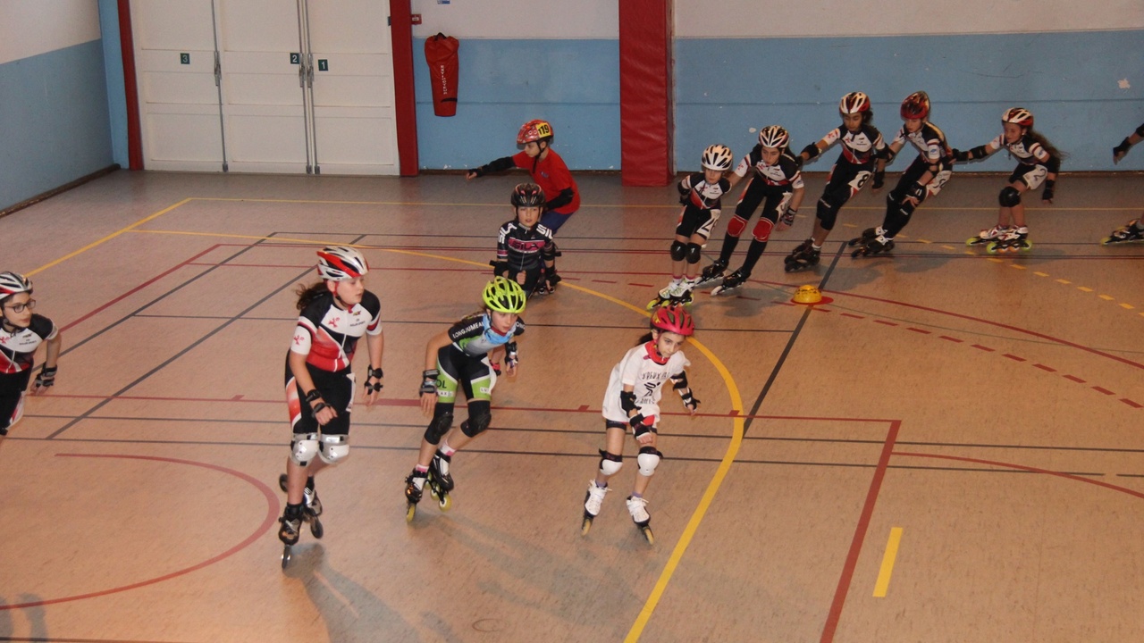 Indoor Brétigny sur Orge 2018