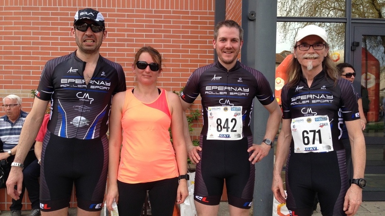 Courir pour la vie, Châlons-en-Champagne 2018