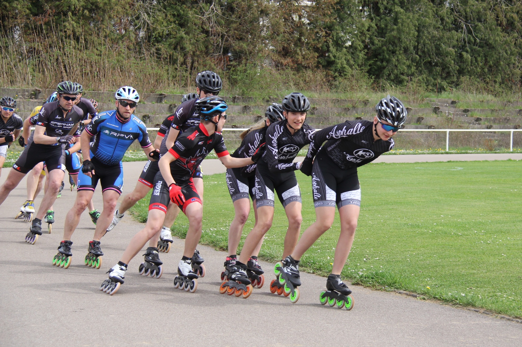 Championnat Régional Route Grand-Est 2018