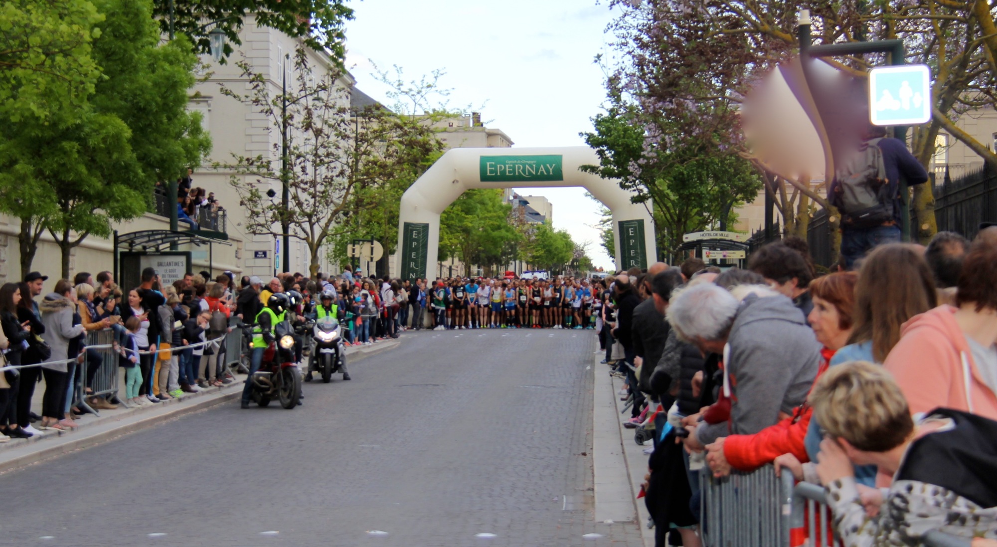 10km d'Epernay Pays de Champagne 2018