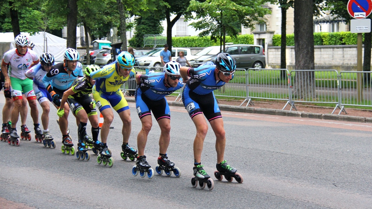 Marathon Masters Dijon 2018