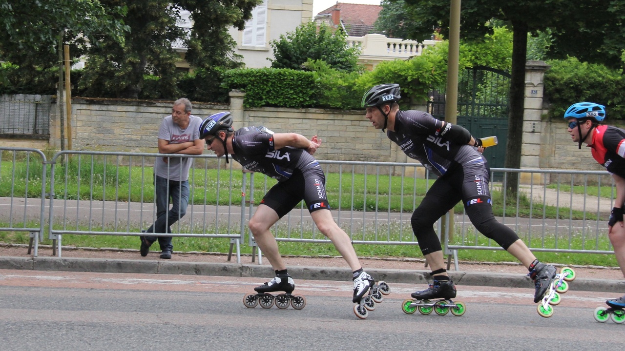 Dijon 2018 : semi & benjamins