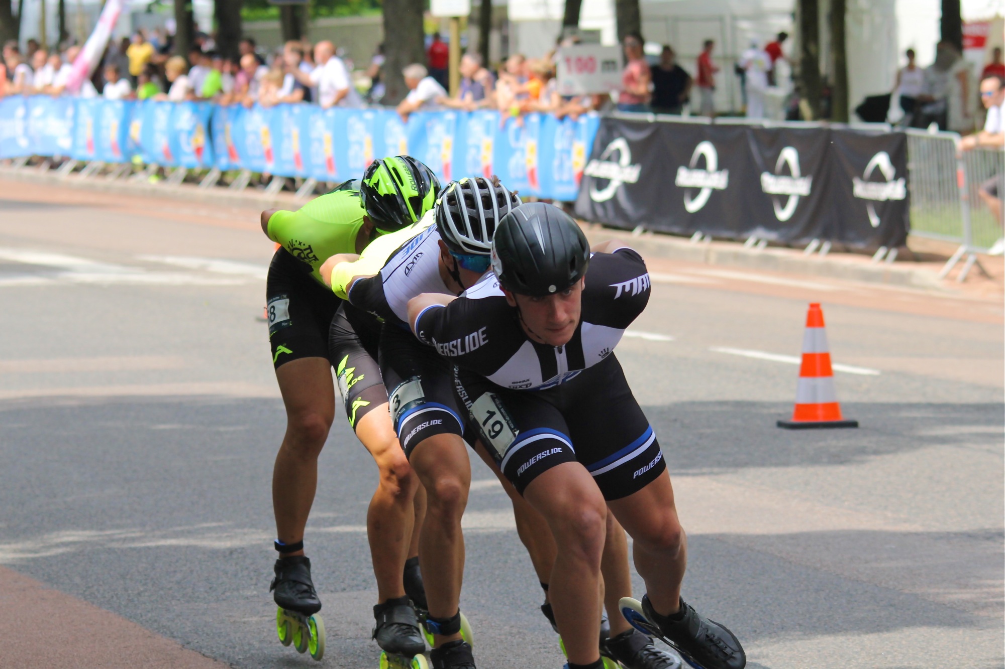 Marathon Elite Dijon 2018