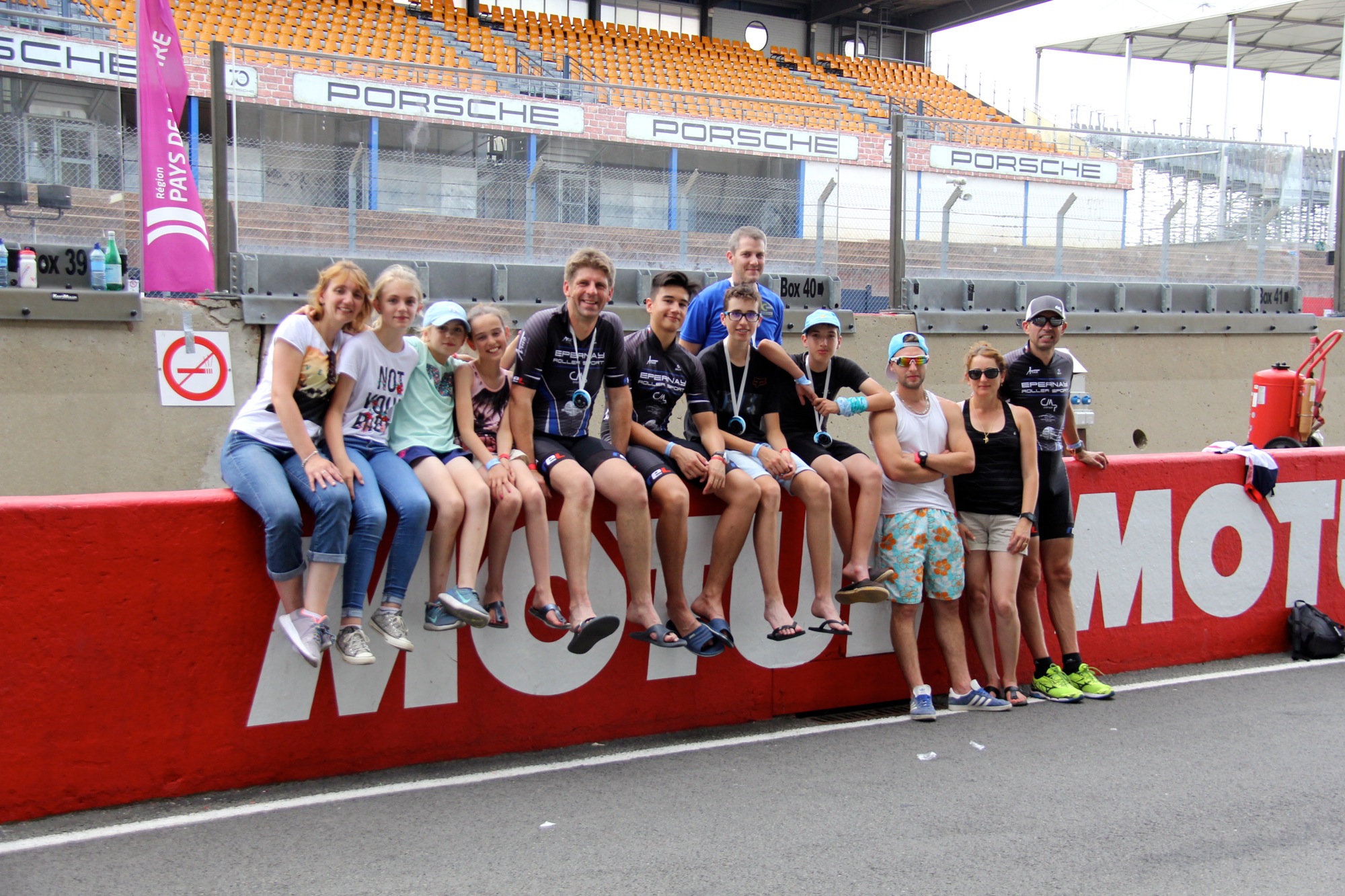 24H du Mans 2018 / Partie 1 / L’aventure d’un club