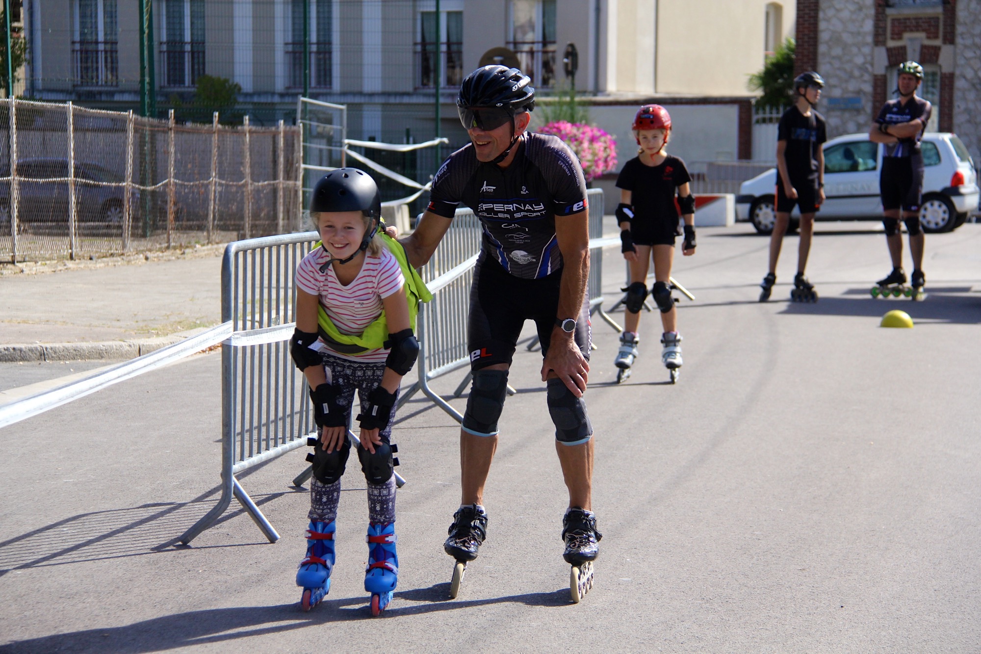 Epernay fête ses sports