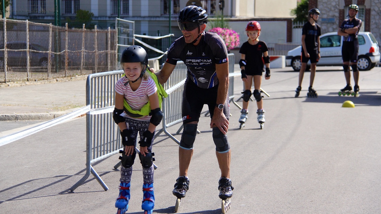 Epernay fête ses sports