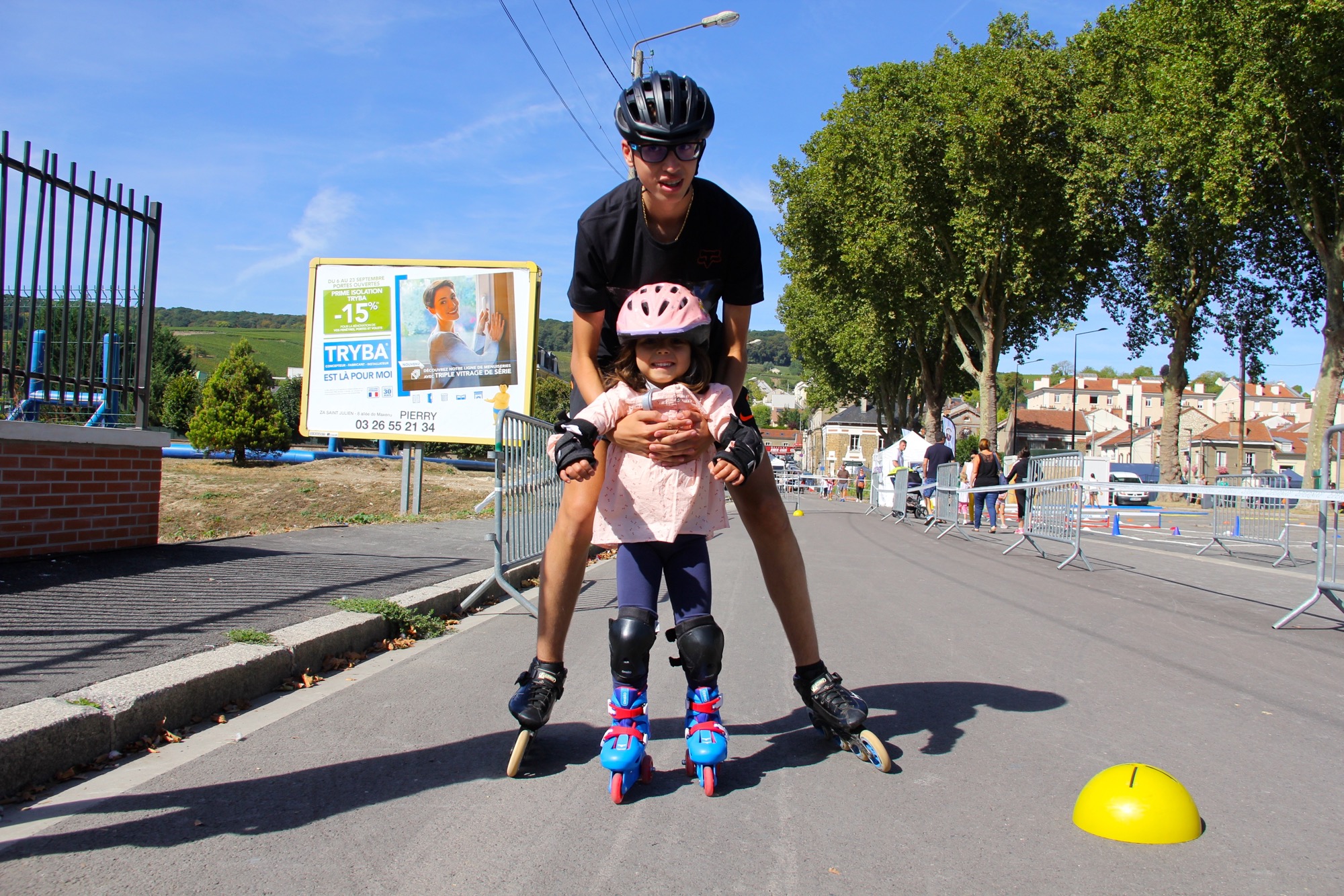 Epernay fête ses sports