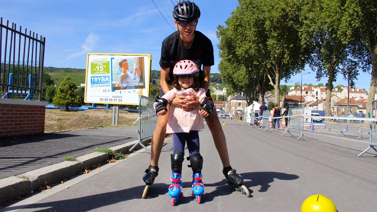 Epernay fête ses sports