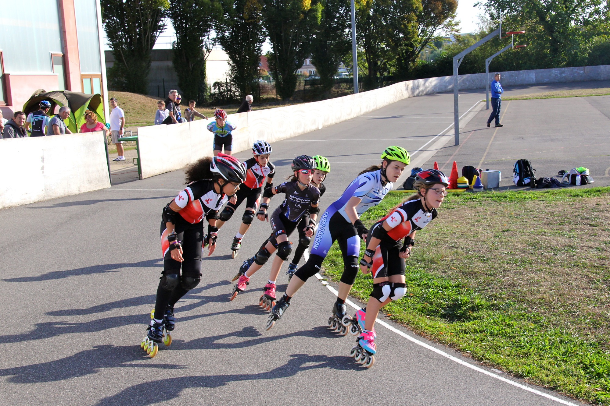 Stage ligue IDF Brétigny