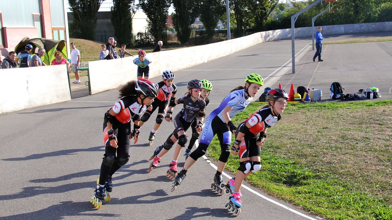 Stage ligue IDF Brétigny