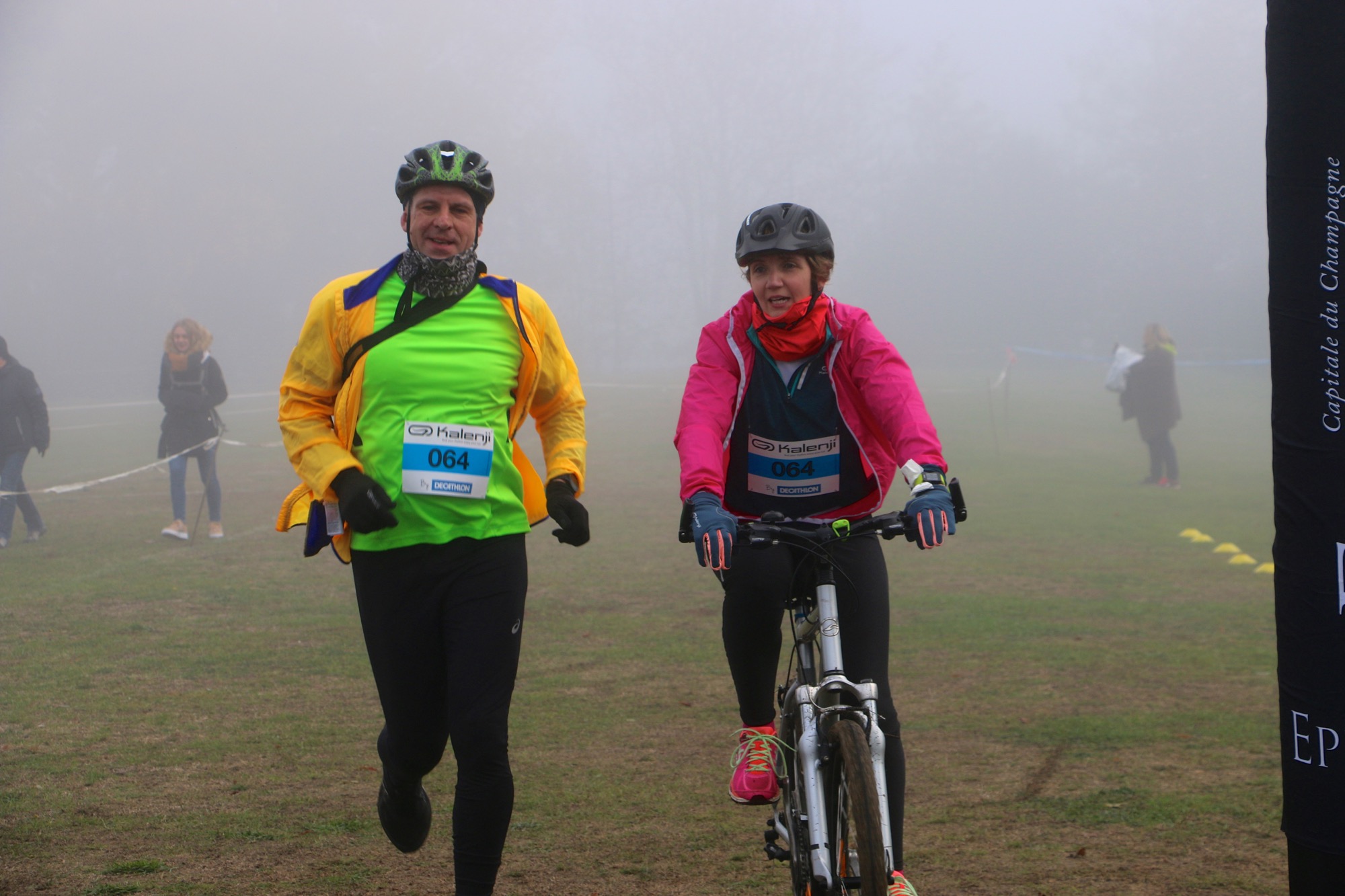 Bike & Run d'Epernay