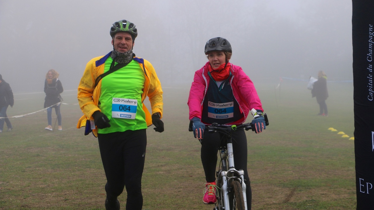 Bike & Run d'Epernay