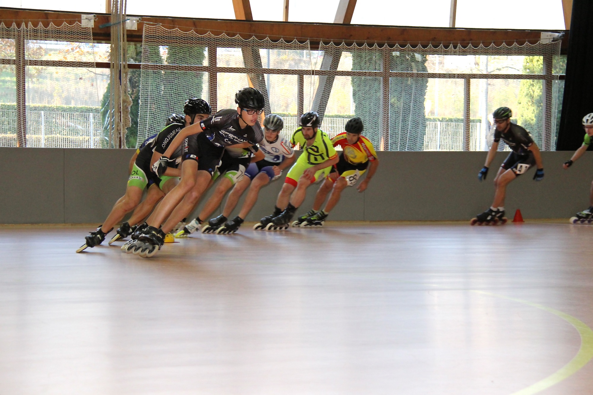 Indoor de Breuillet