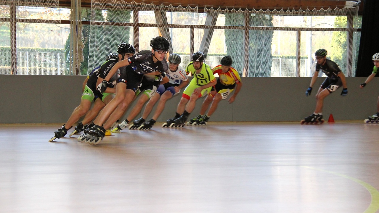 Indoor de Breuillet