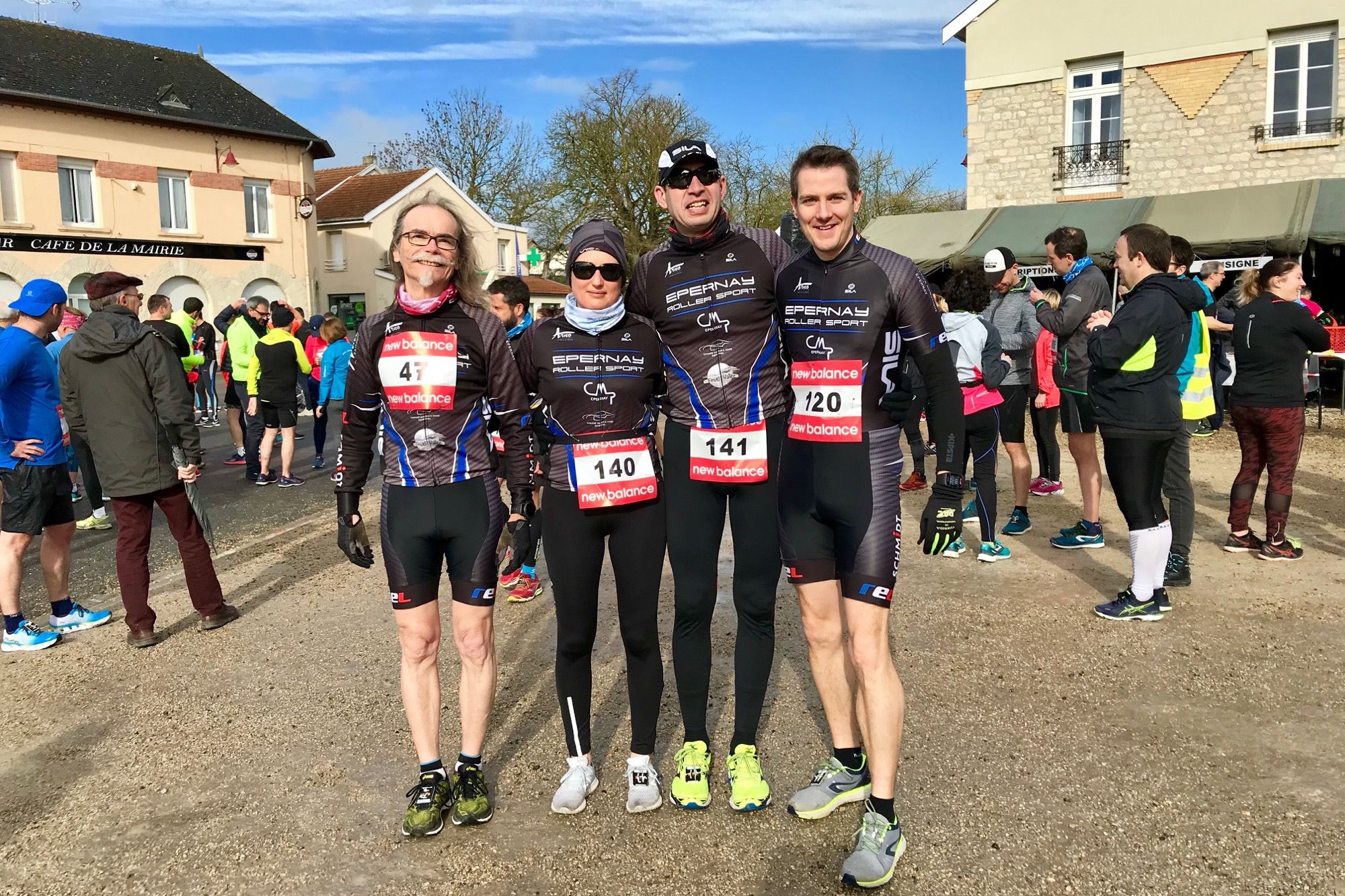 10km de Courcy 2019