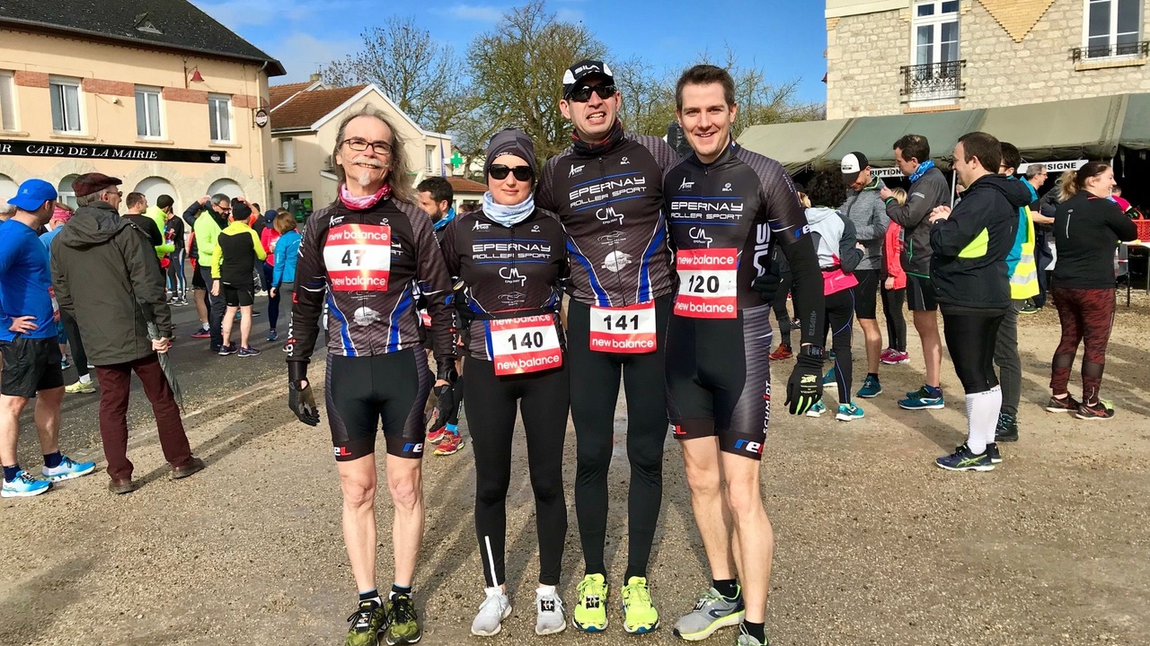 10km de Courcy 2019