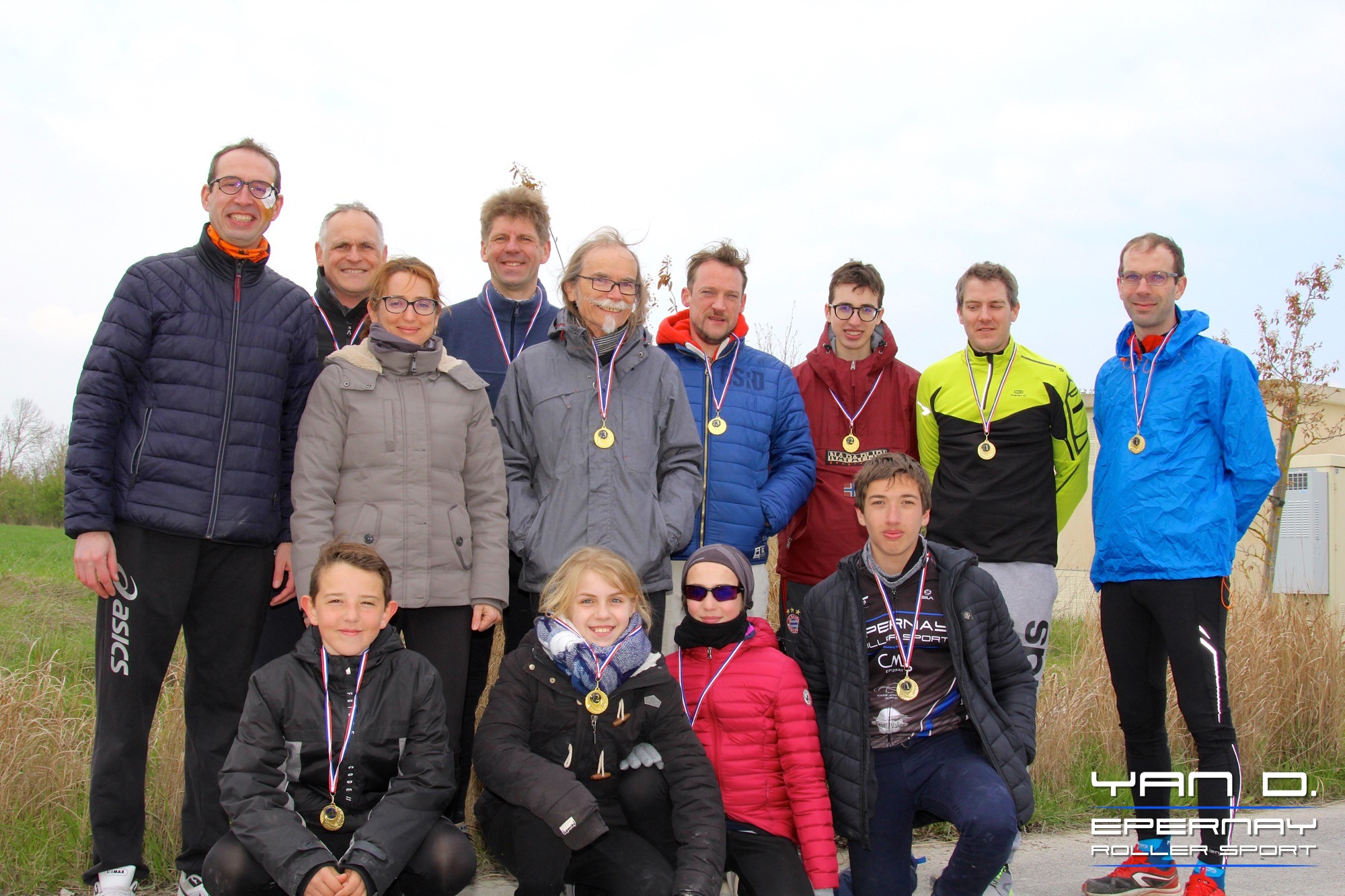 4H de Witry les Reims (simulation course)