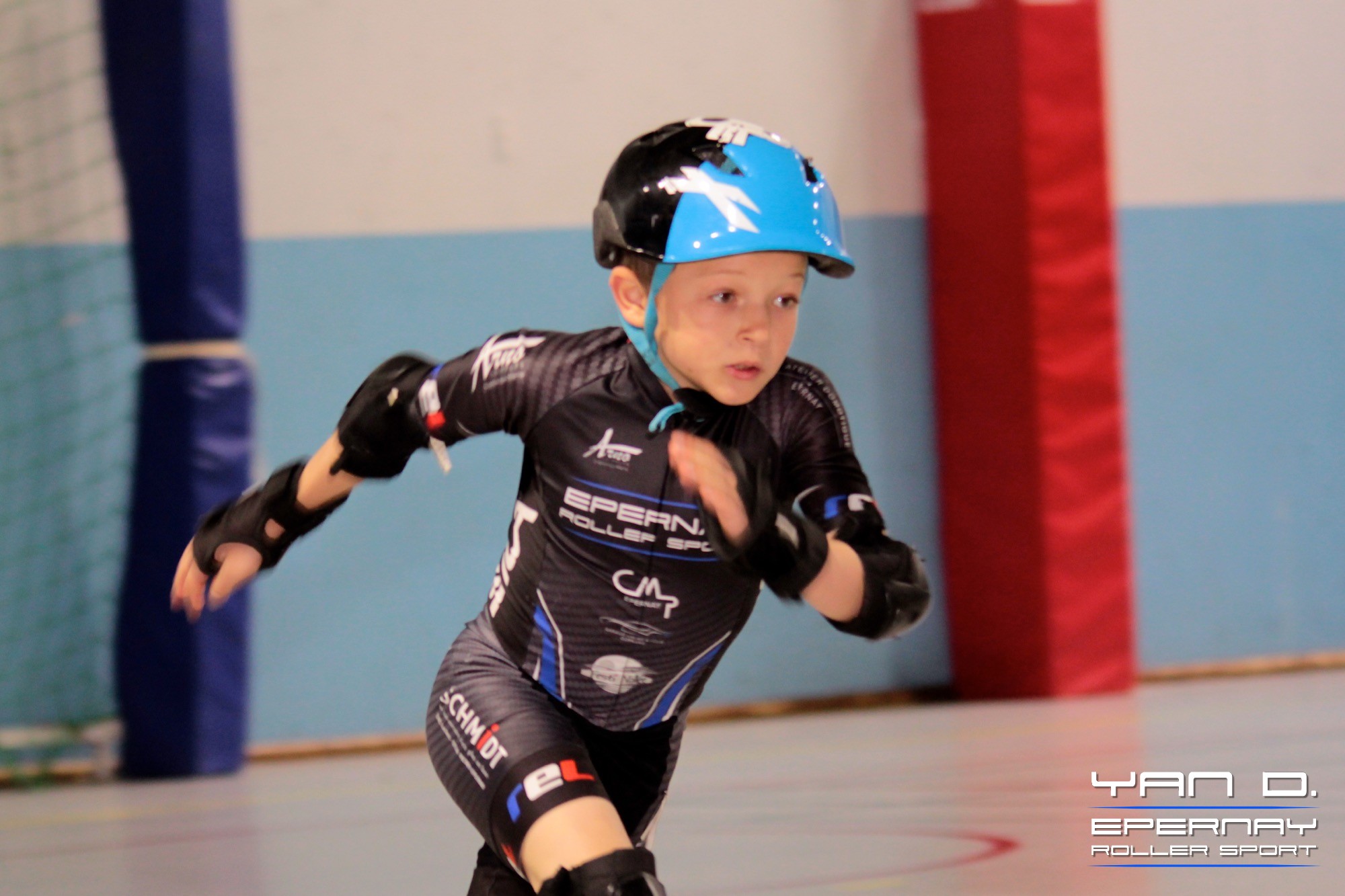 Indoor de Brétigny 2019