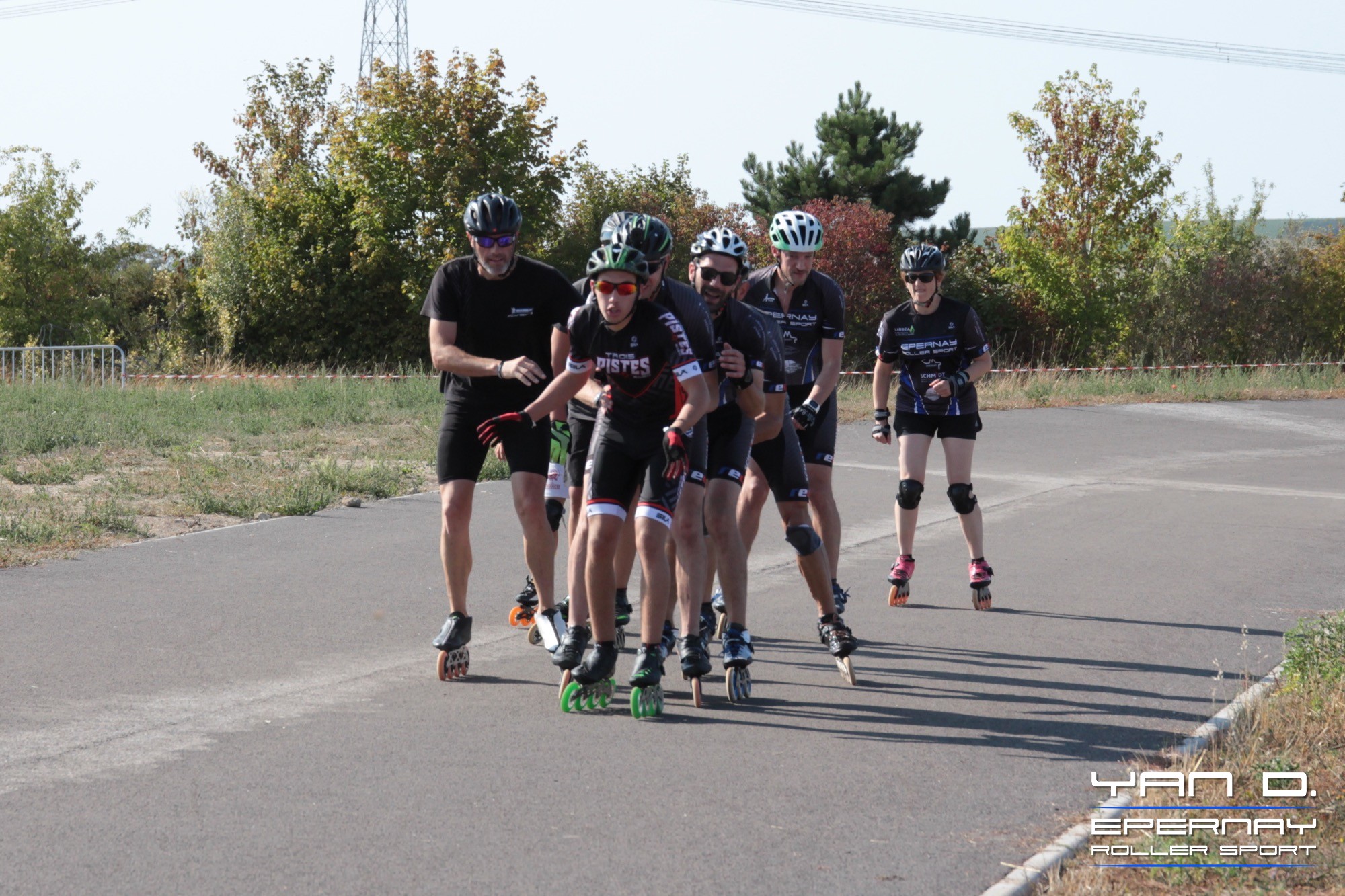 Stage piste Bétheniville