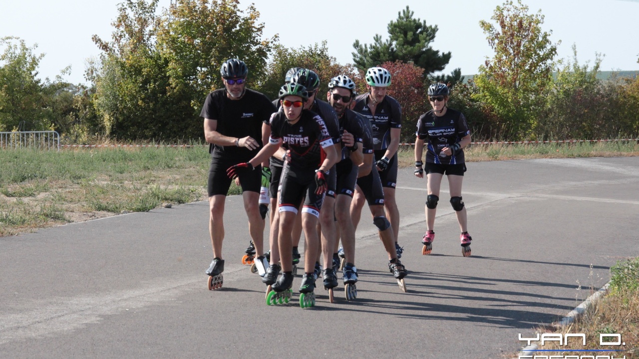 Stage piste Bétheniville