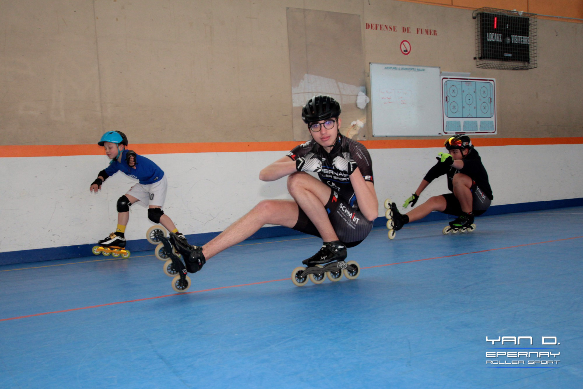 Entrainement du 10 janvier 2021