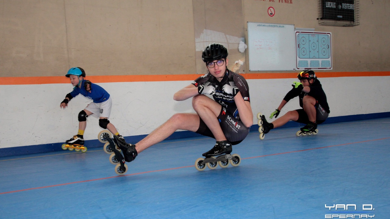 Entrainement du 10 janvier 2021