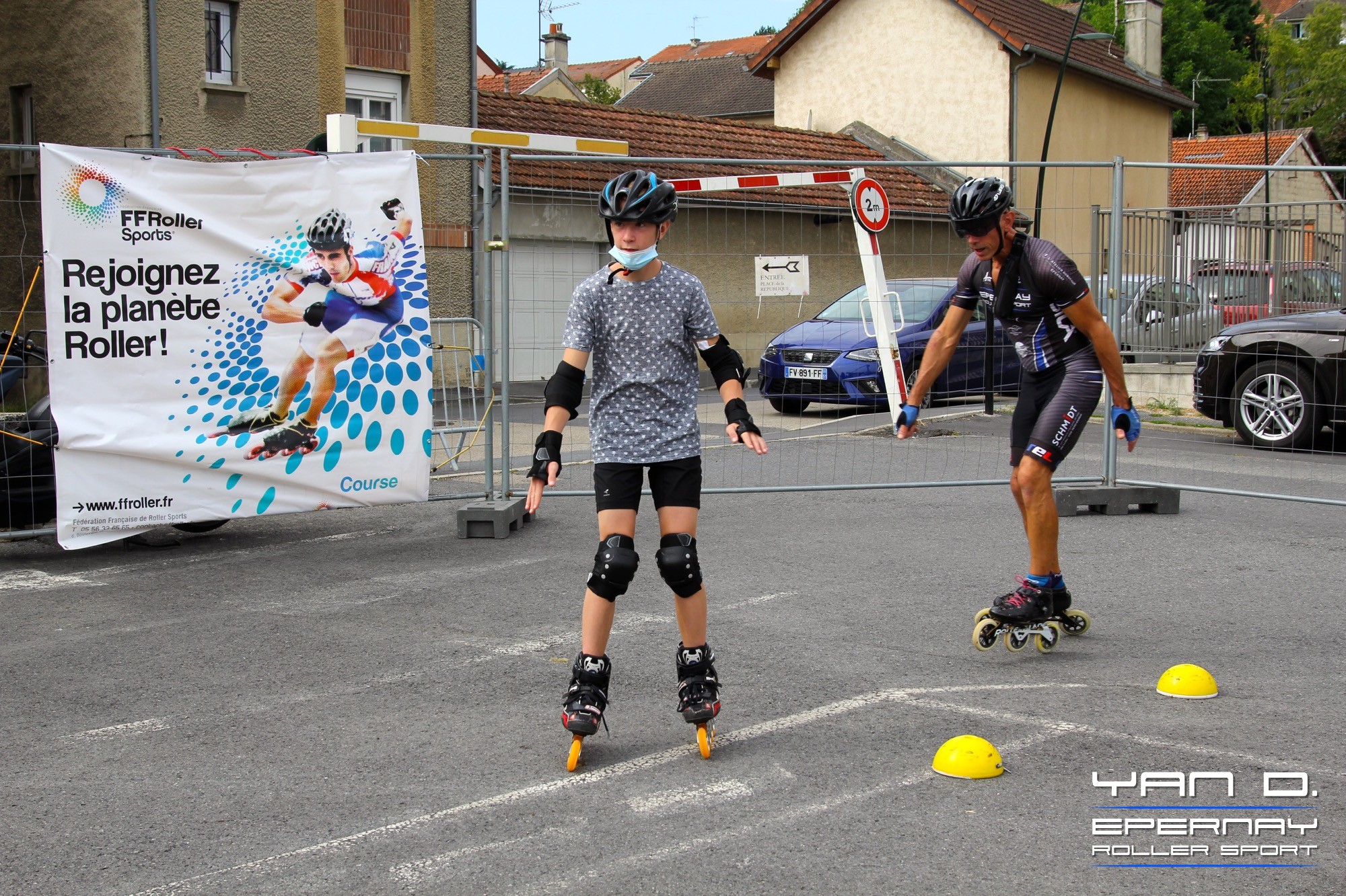 Fête des sports 2021