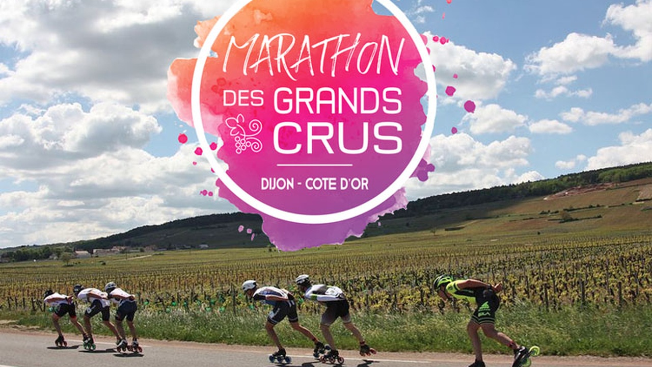 Marathon des grands crus 2021