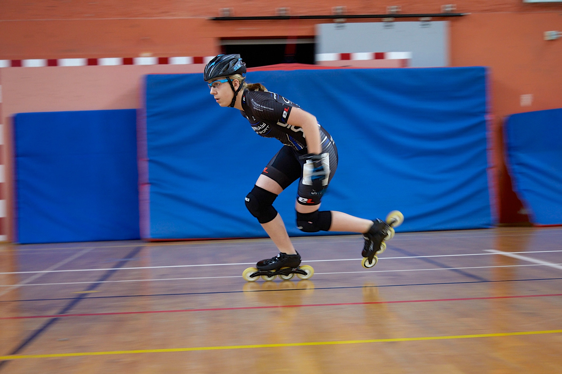 France Indoor 2023, Saint Herblain