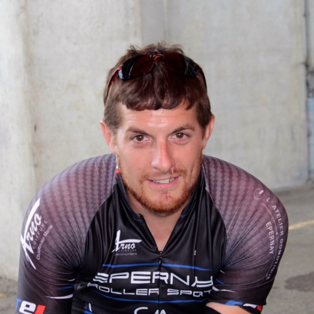 Nicolas GARCIA