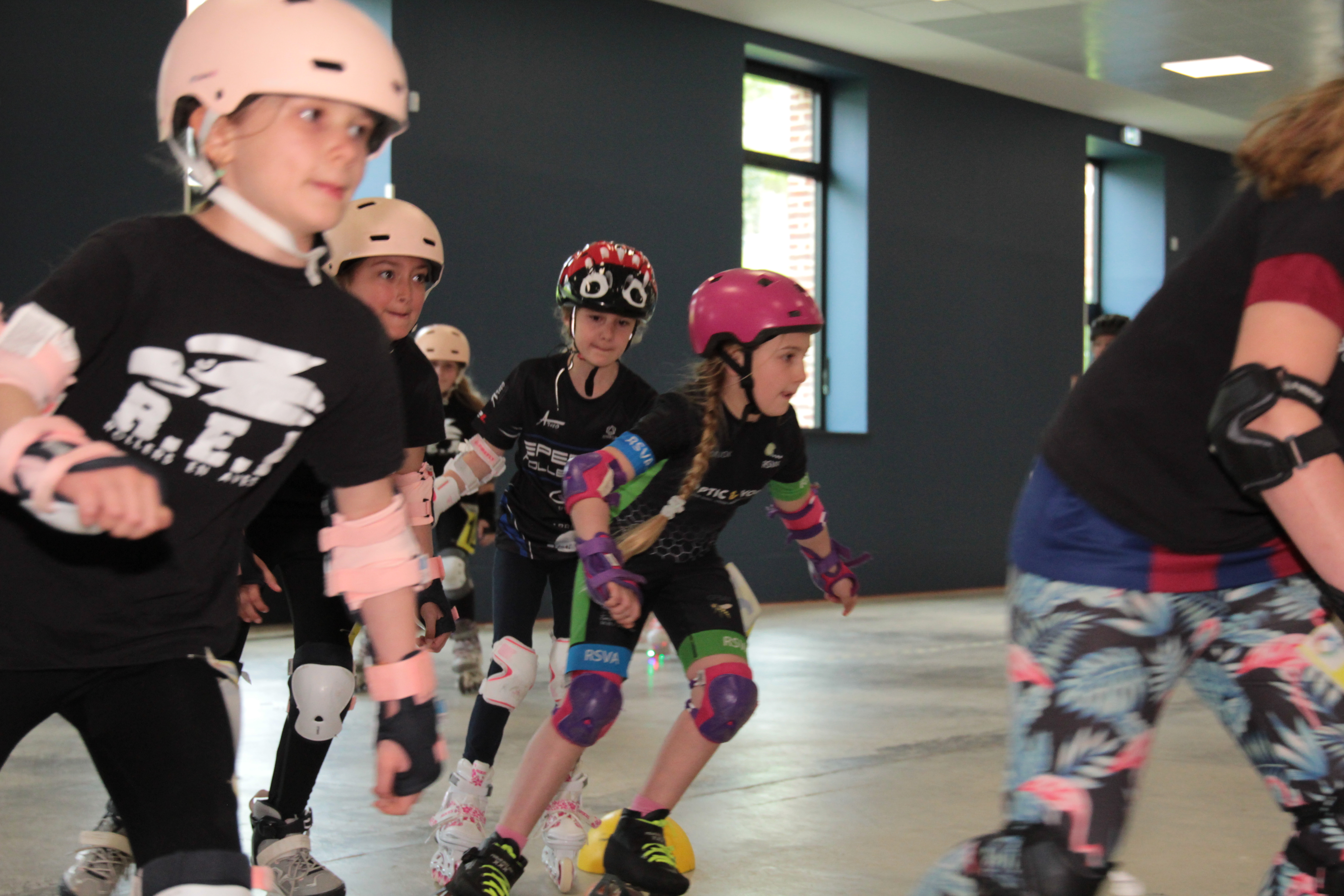 Kid's Rollers Avesnelles