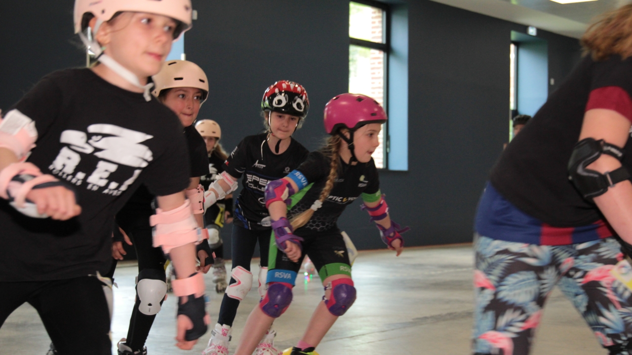 Kid's Rollers Avesnelles