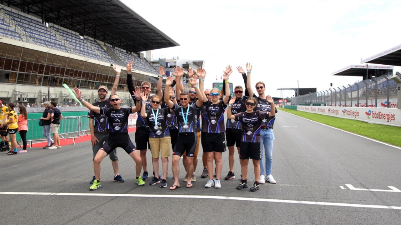 24H du Mans 2024