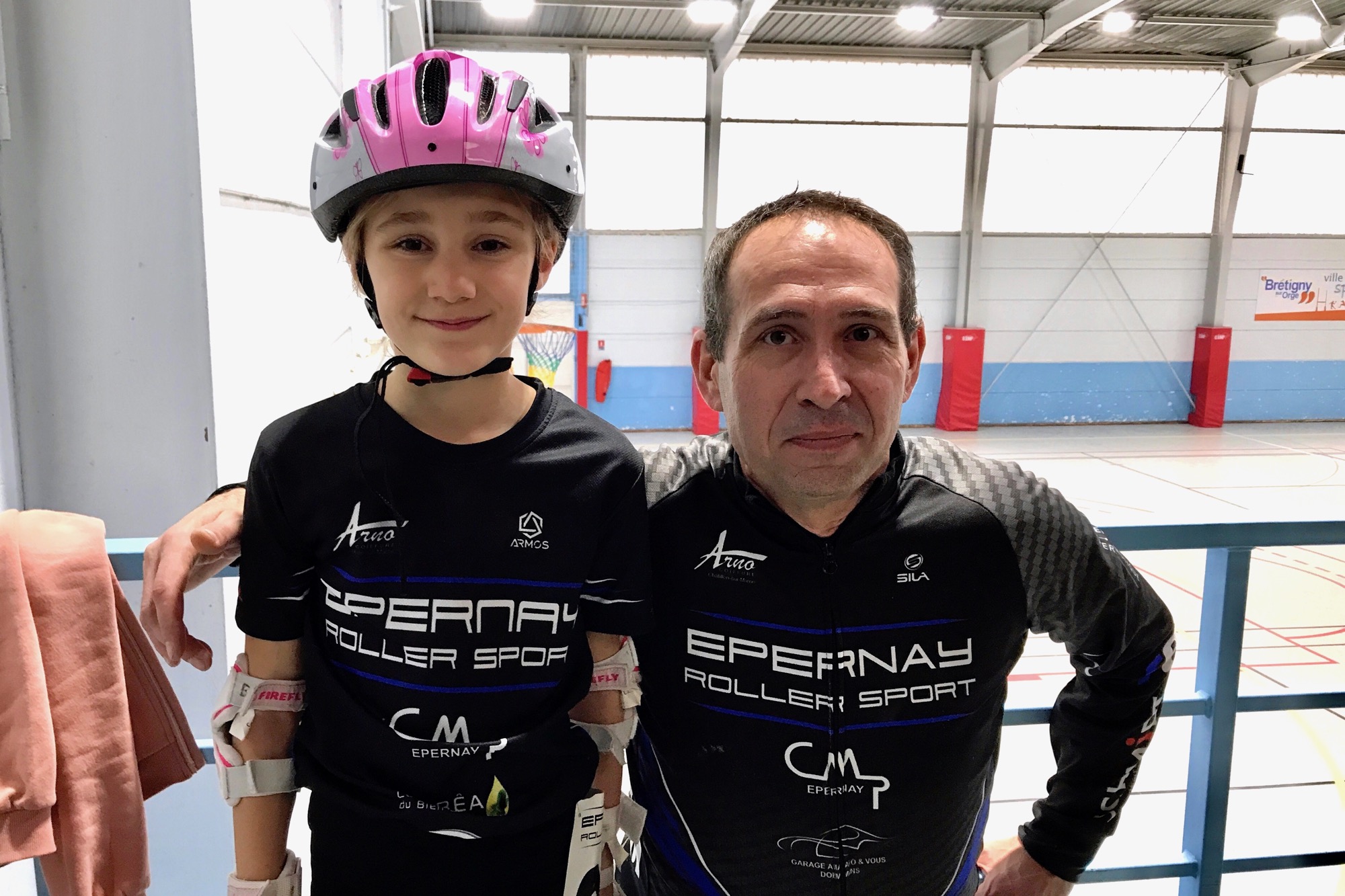 Indoor IDF Brétigny sur Orge