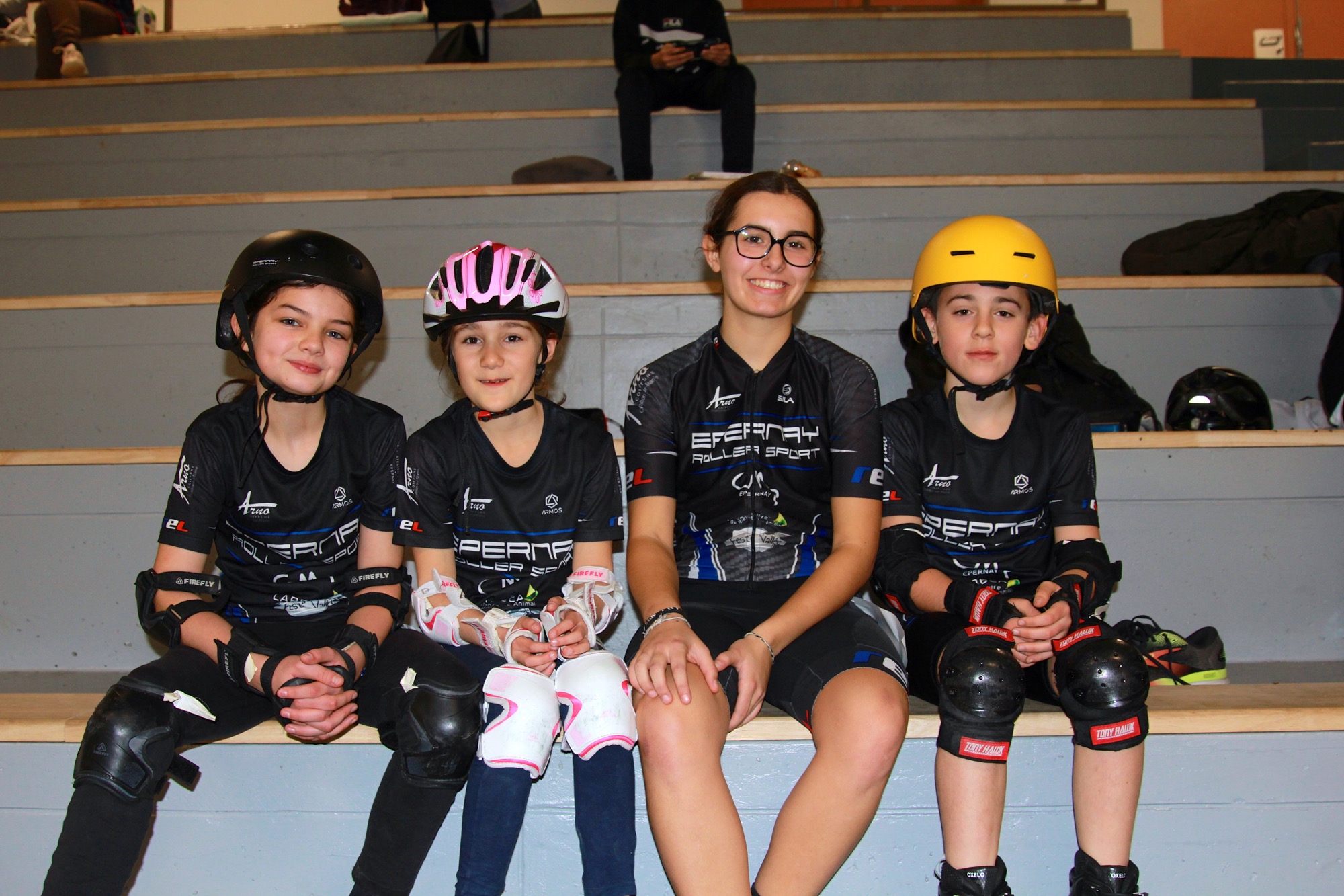 Indoor IDF Sainte Geneviève des bois