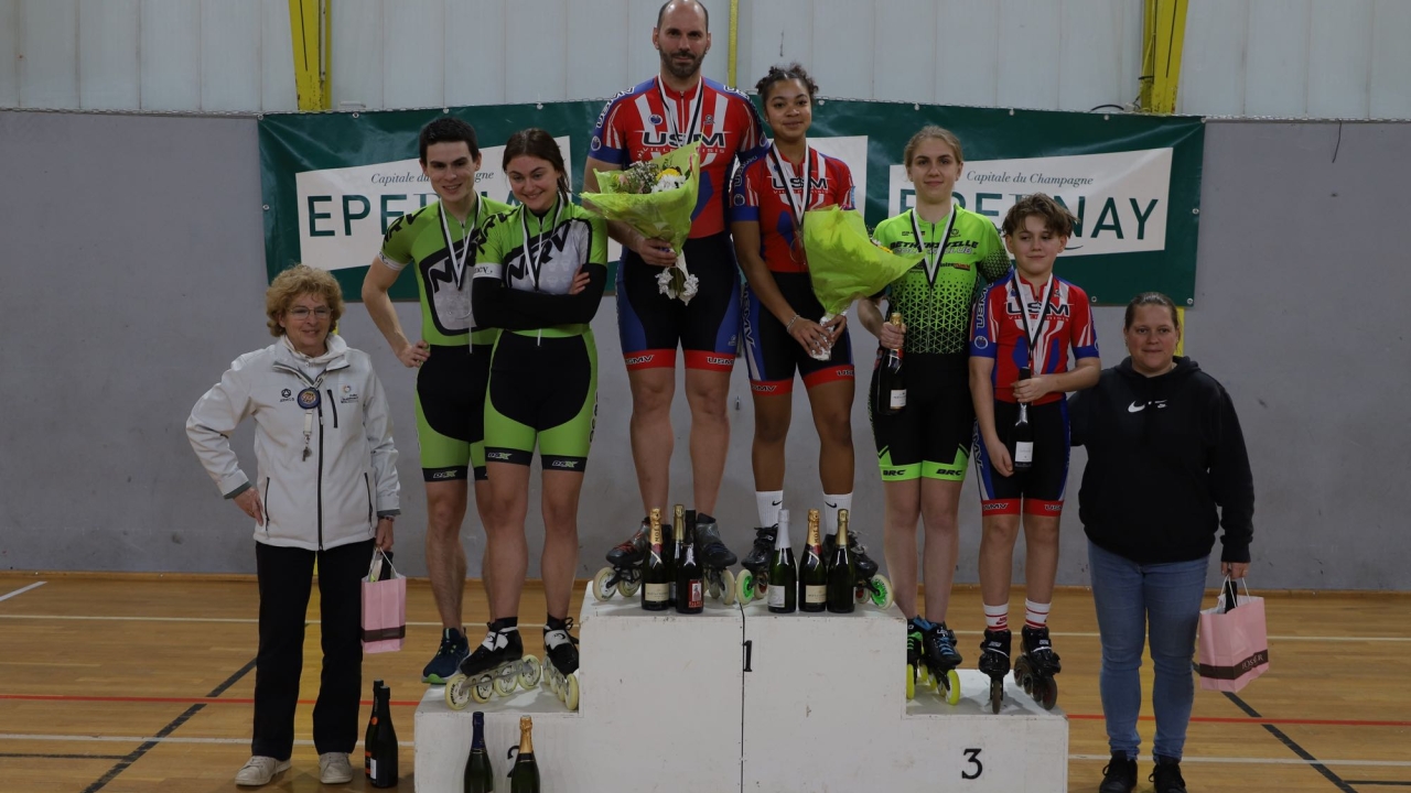 Epernay Indoor 2025