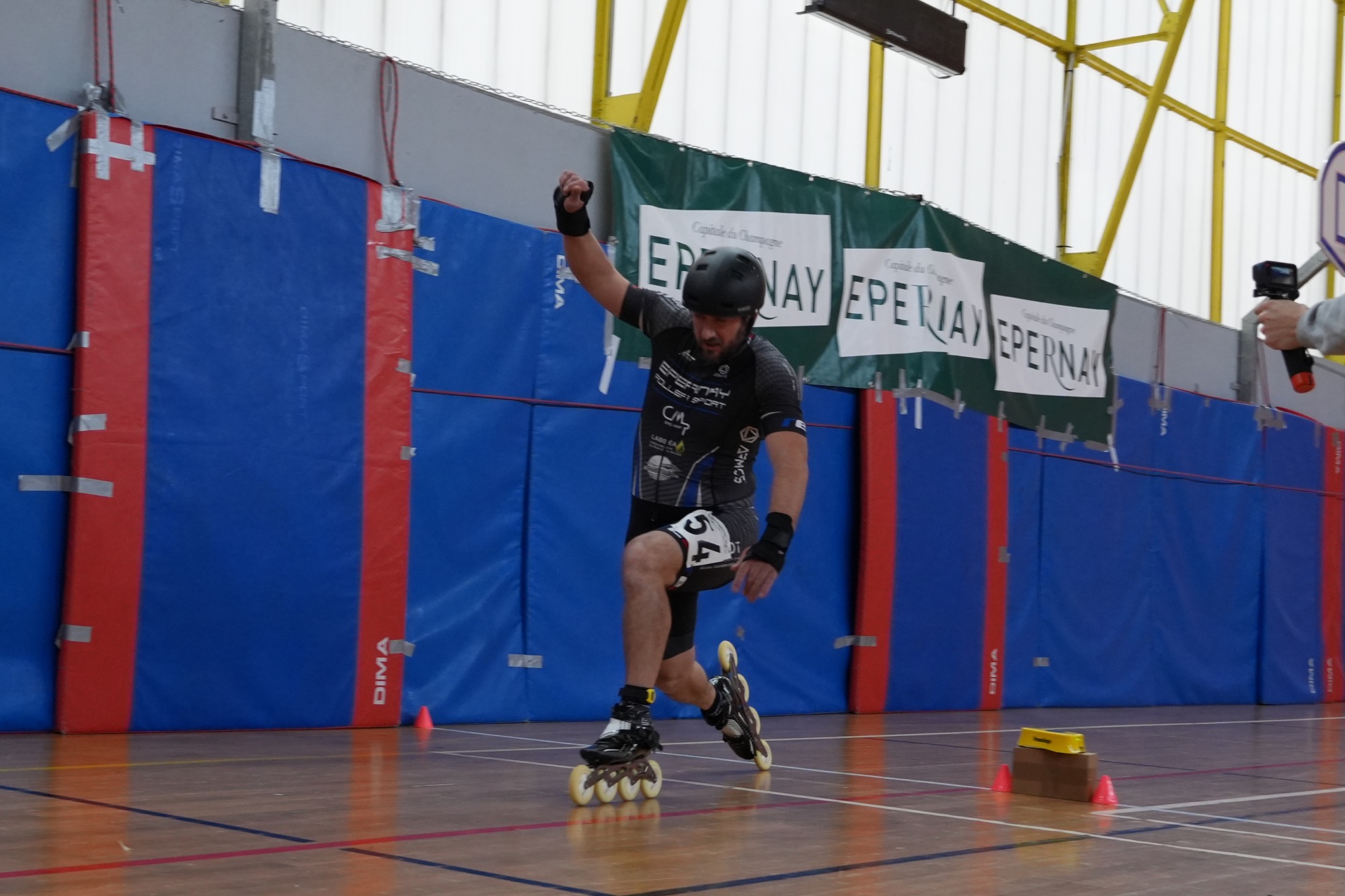 Indoor 2025 Epernay