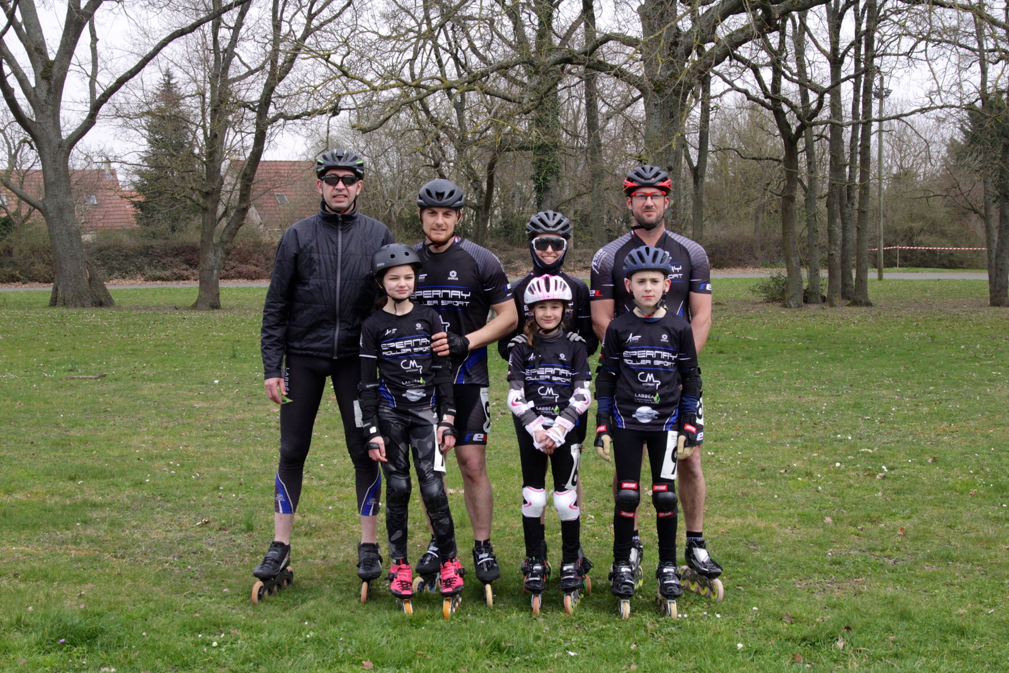 Challenge IDF route Breuillet