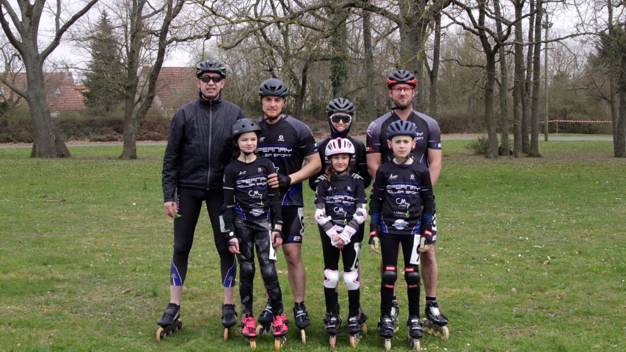 Challenge IDF route Breuillet