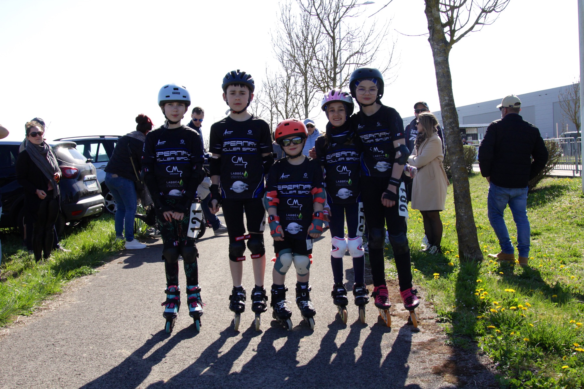France Marathon 2025, courses jeunes, Troyes