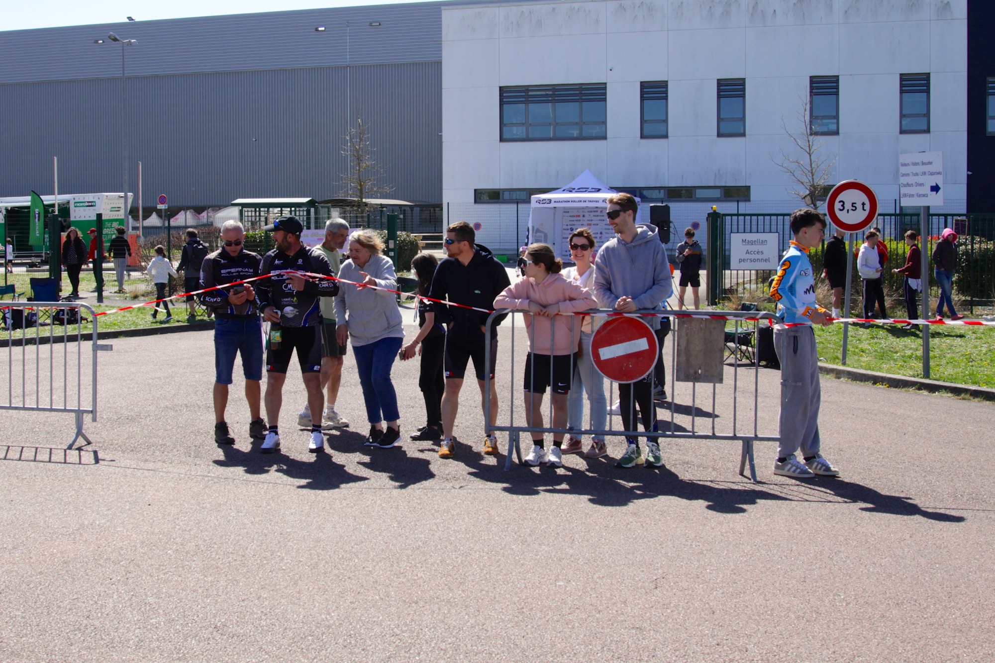 France Marathon 2025, le club, Troyes