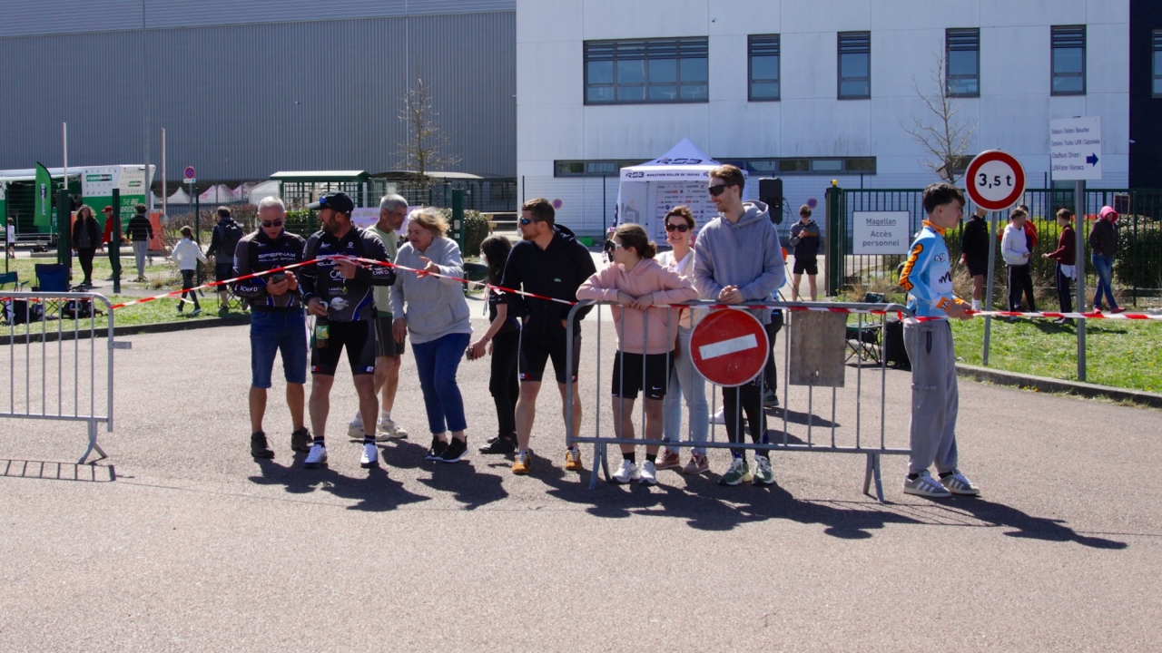 France Marathon 2025, le club, Troyes