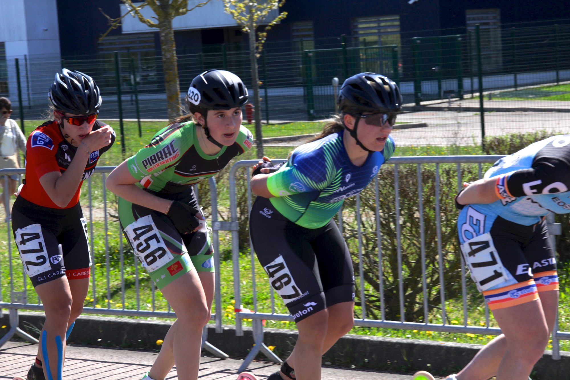 France Marathon 2025, course femmes, Troyes