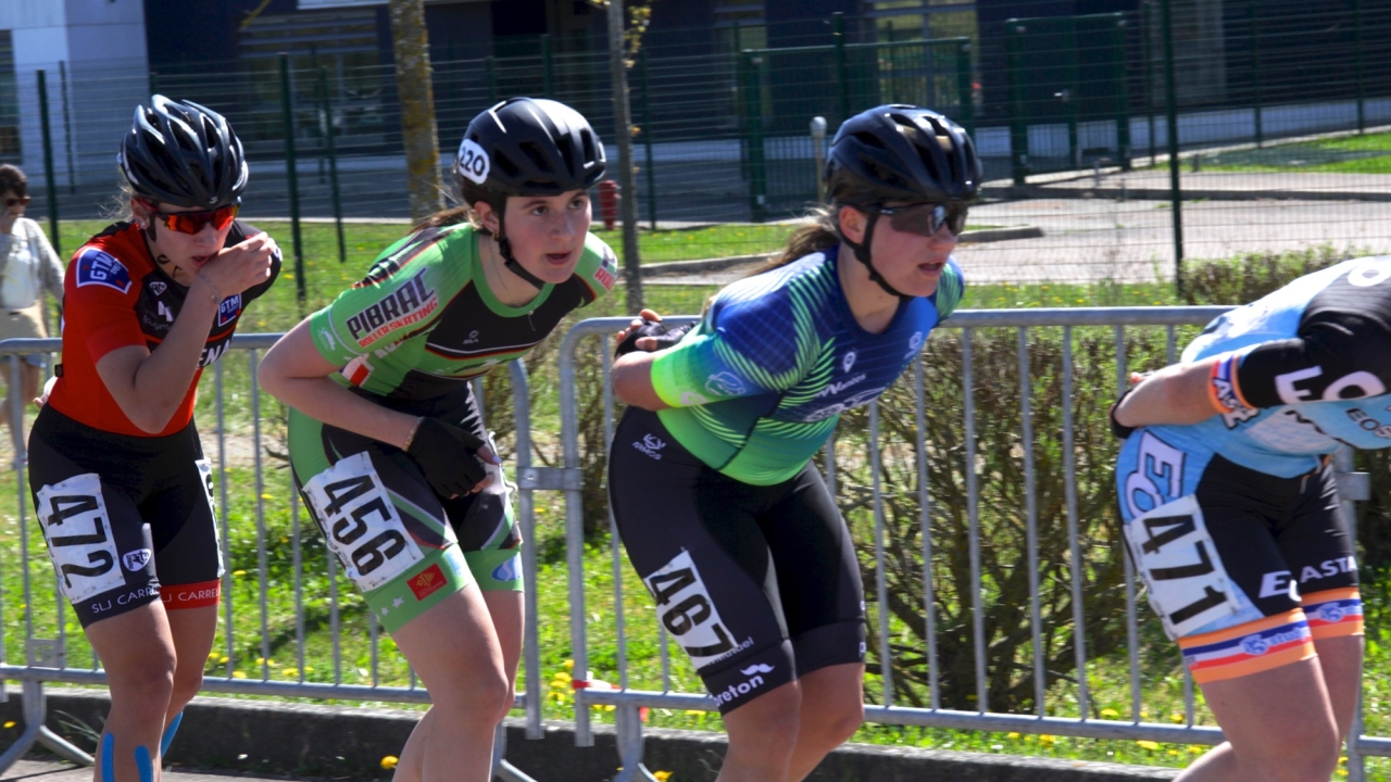 France Marathon 2025, course femmes, Troyes