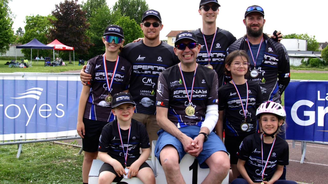Courses circuit piste / route Troyes