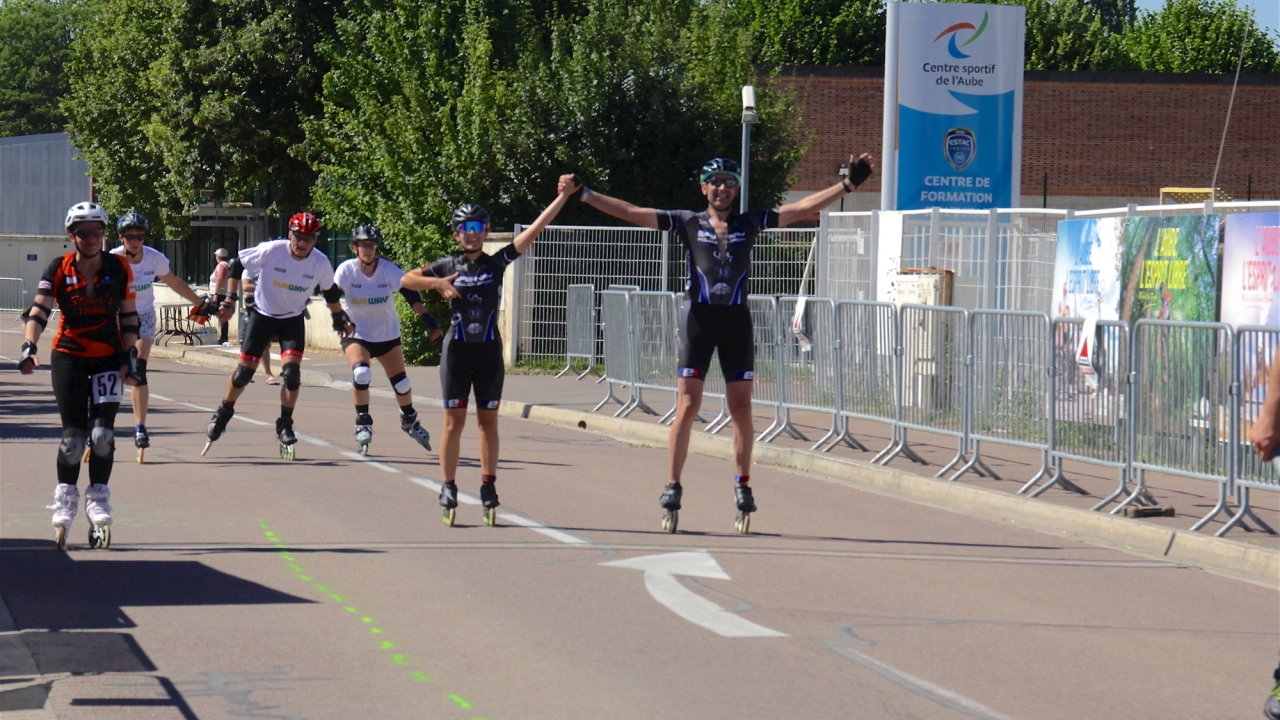 6H Rollers de Troyes