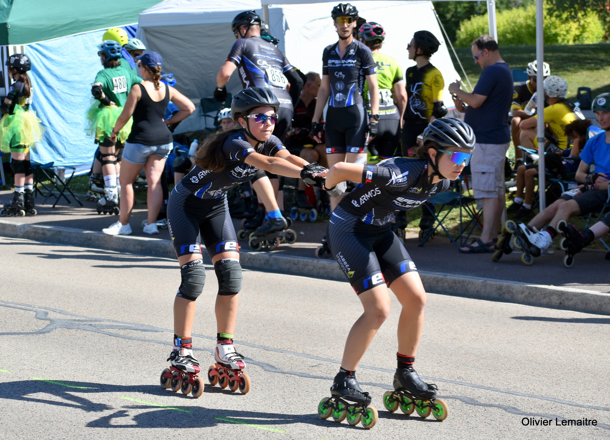 6H Rollers de Troyes (réseaux sociaux)