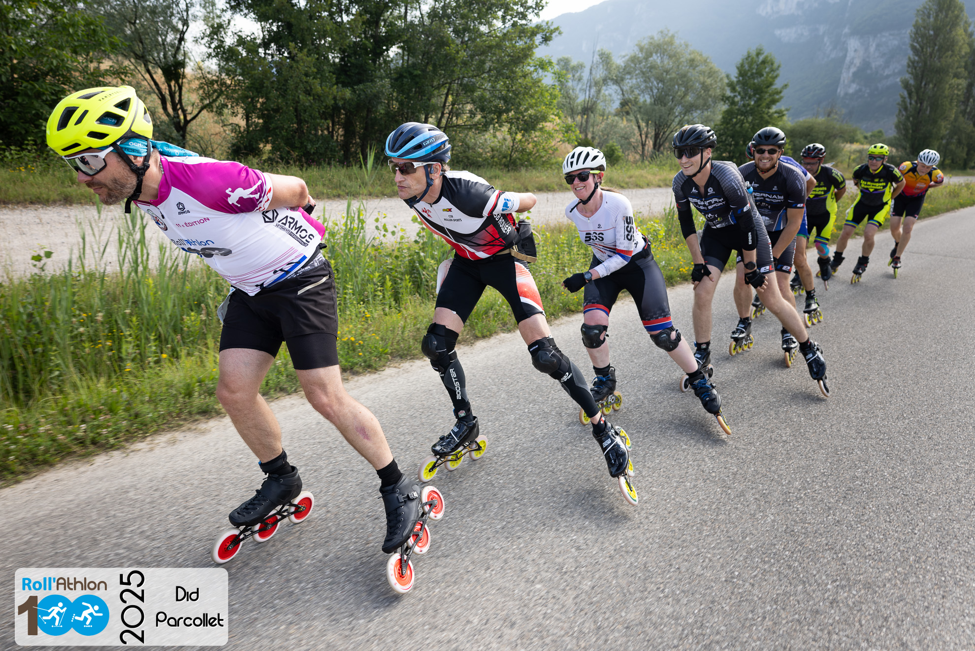 Roll'Athlon (réseaux sociaux)