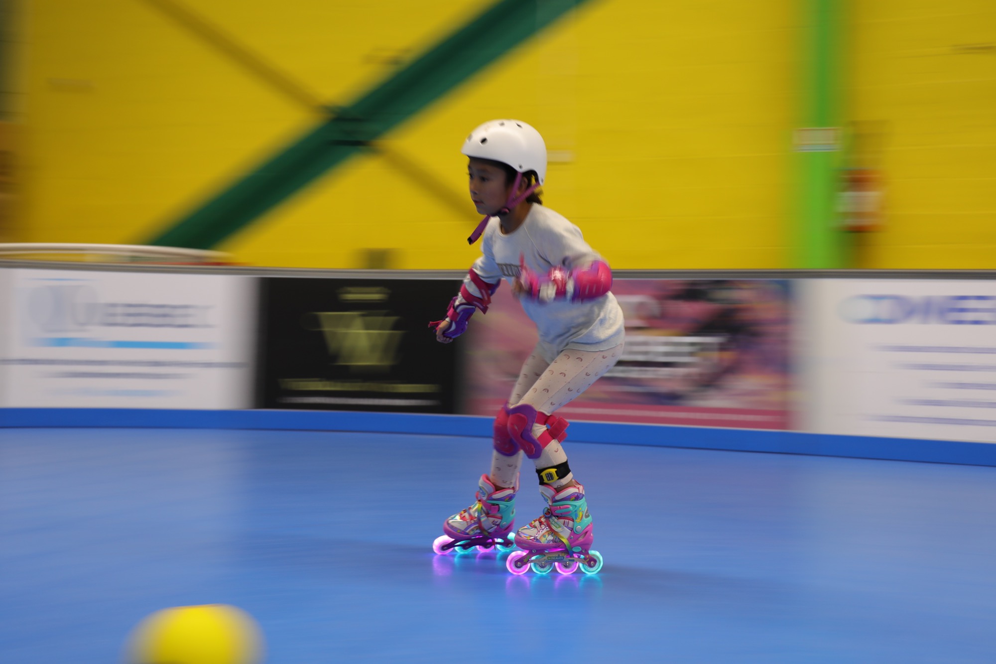 Entrainement groupe débutants 24 octobre 2025